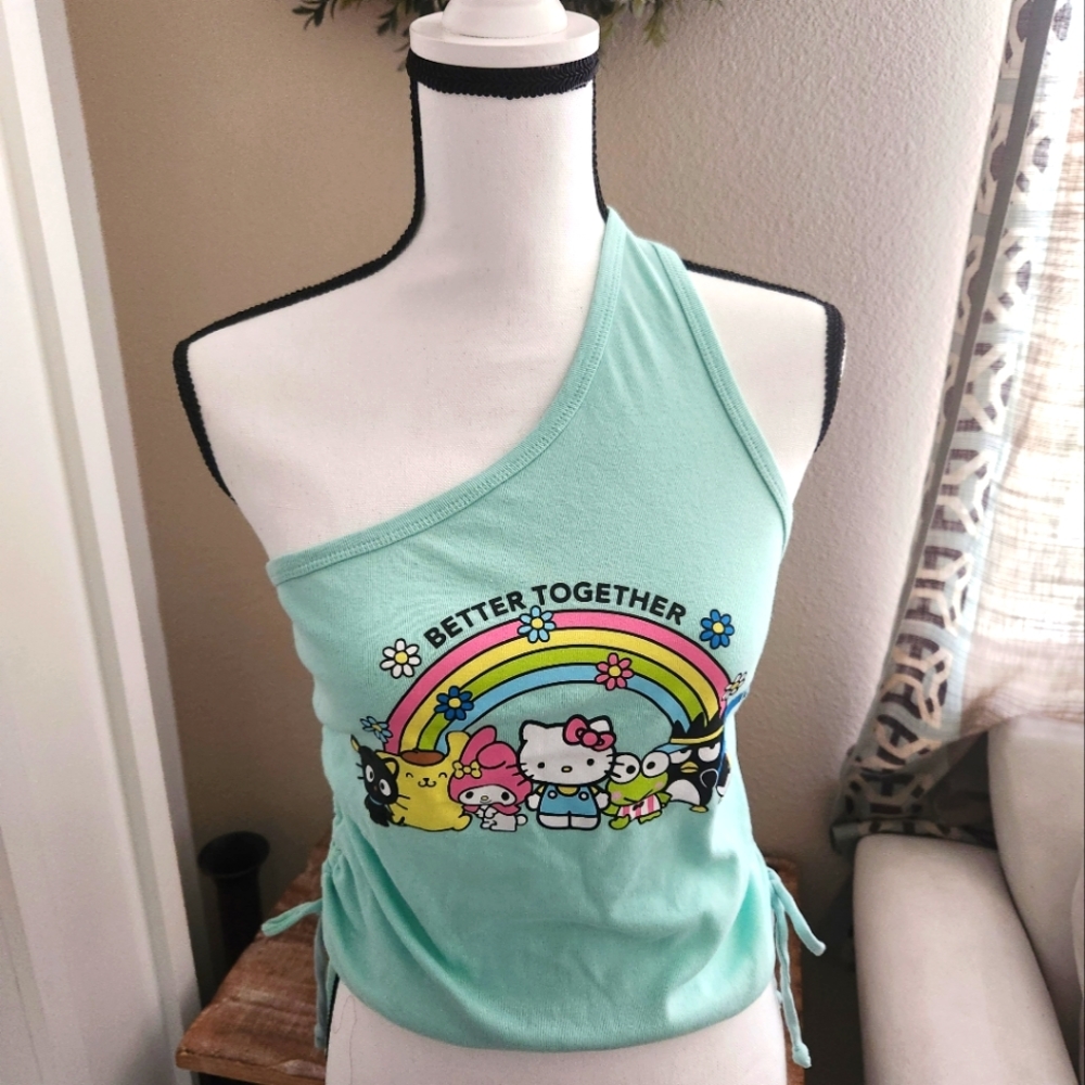 Hello Kitty Top